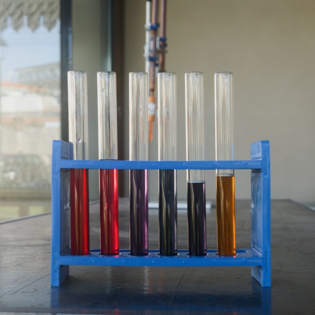 Come un cavolo in laboratorio