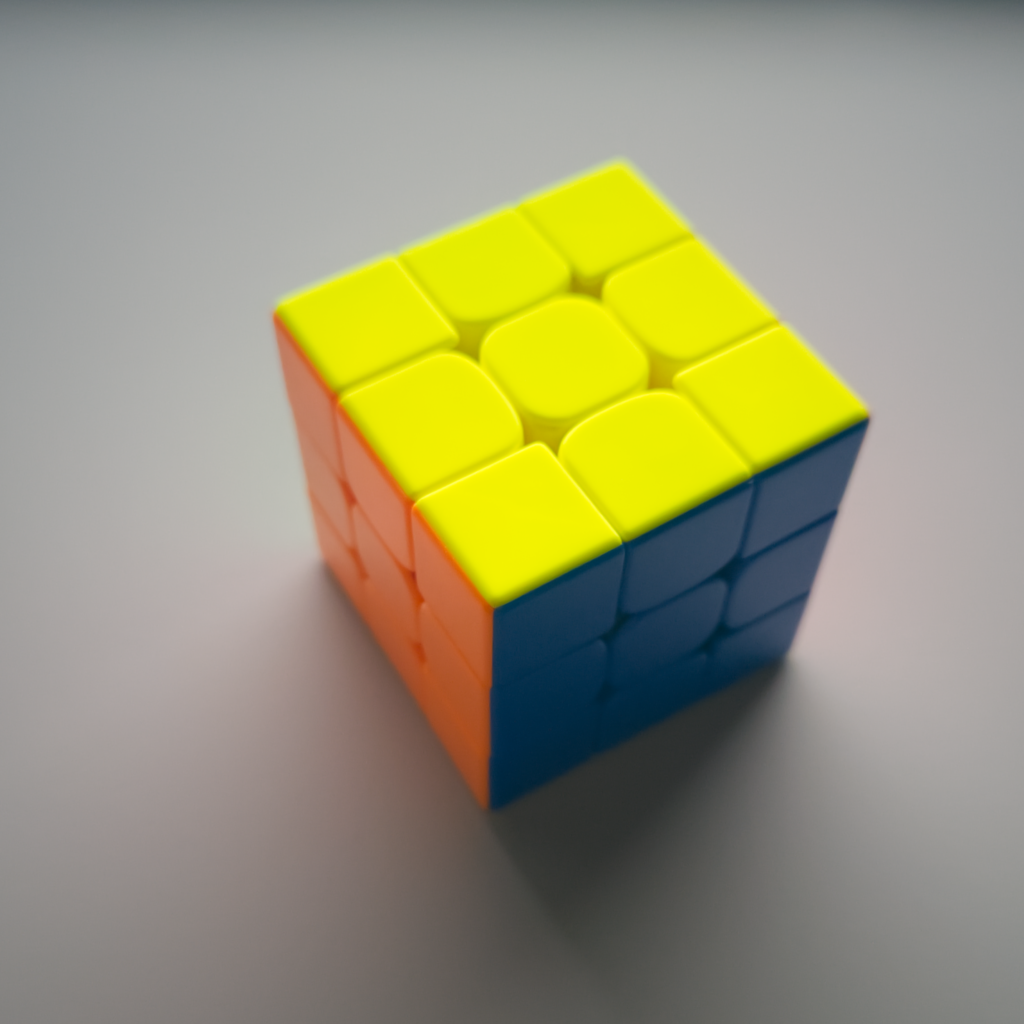 Cubi e fisica, un binomio inaspettato