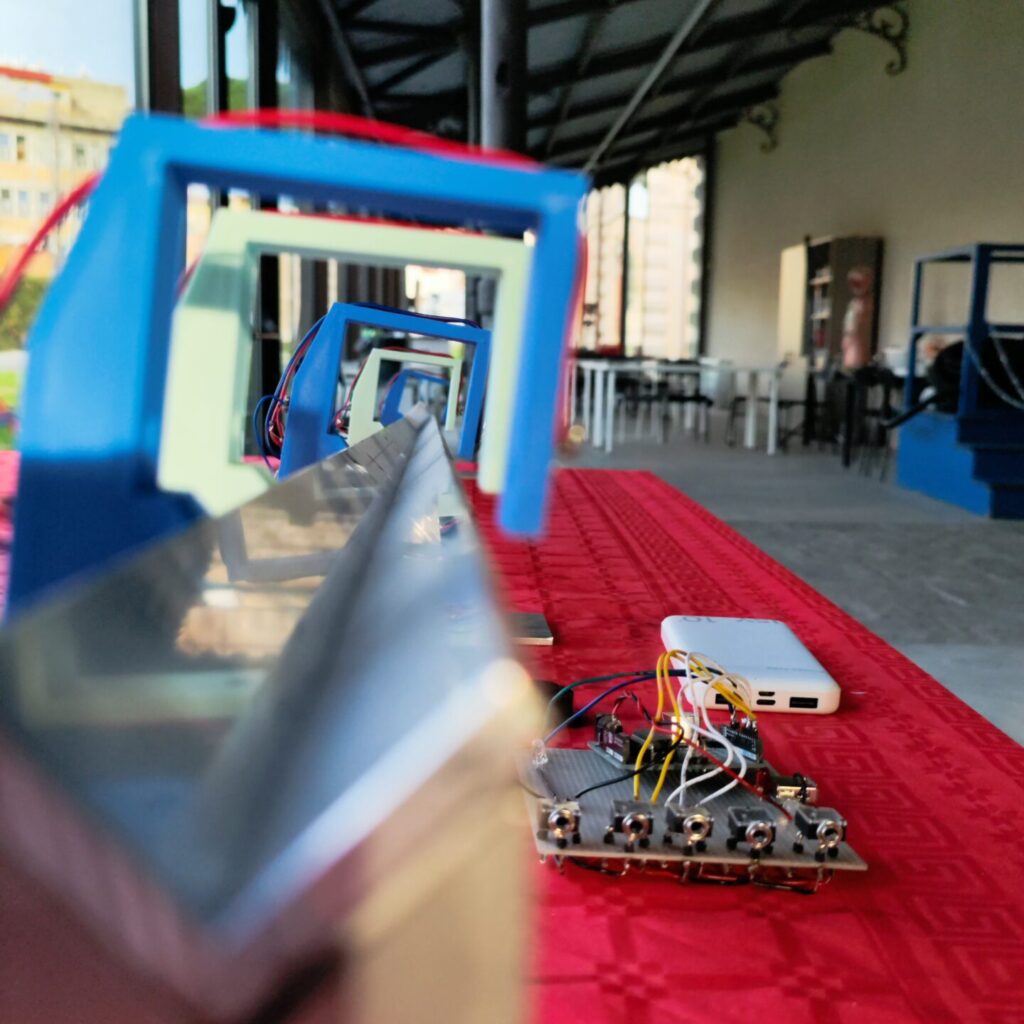 Il piano inclinato di Galileo